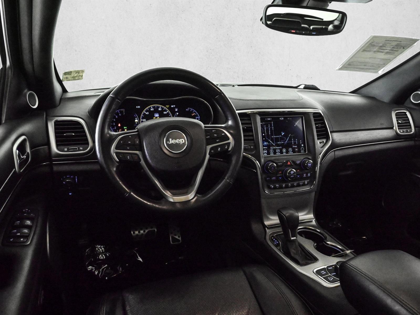Thumbnail: 2018 Jeep Grand Cherokee - 3