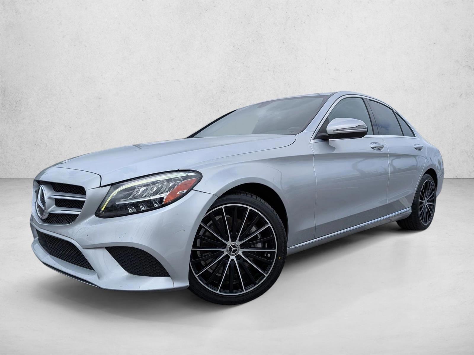 Thumbnail: 2019 Mercedes-Benz C-Class - 1
