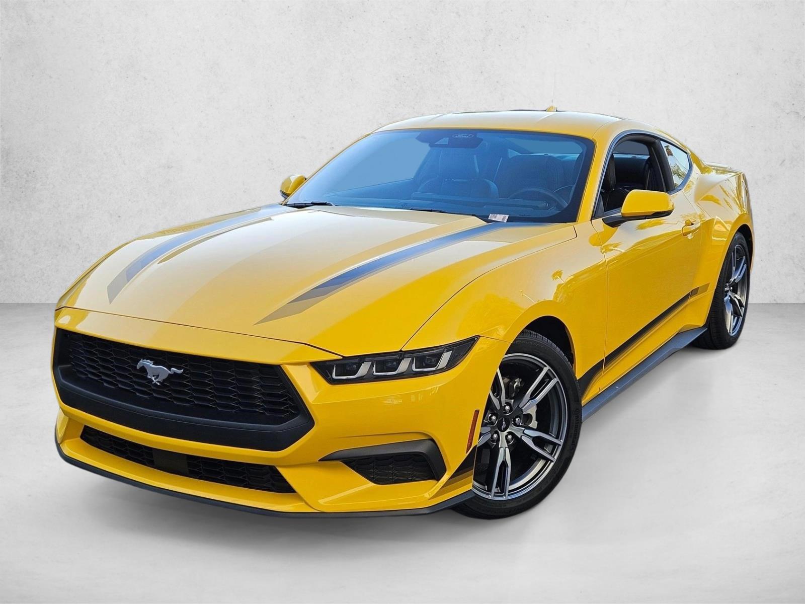 Thumbnail: 2024 Ford Mustang - 1