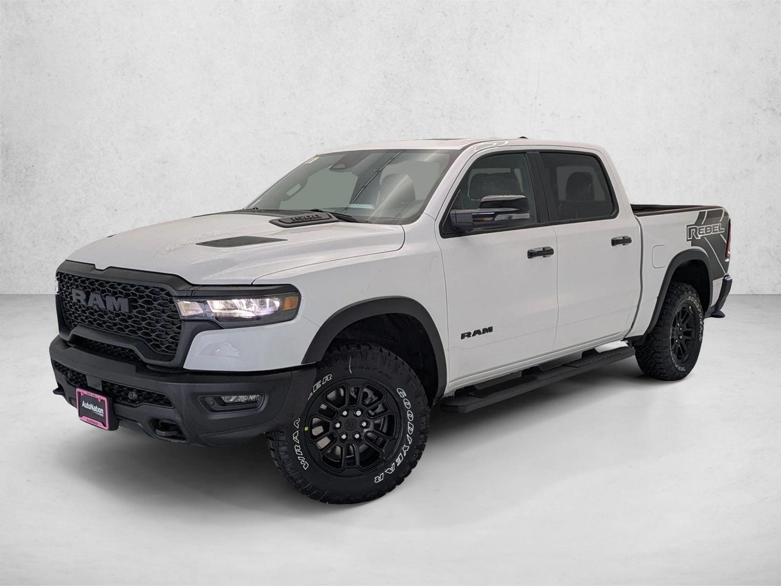 Thumbnail: 2026 RAM 1500 - 1