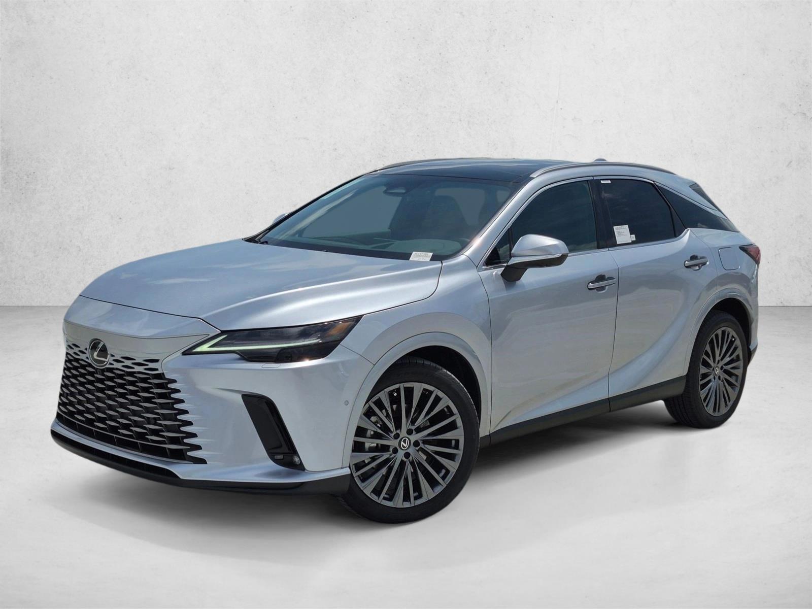 Thumbnail: 2026 Lexus RX - 1