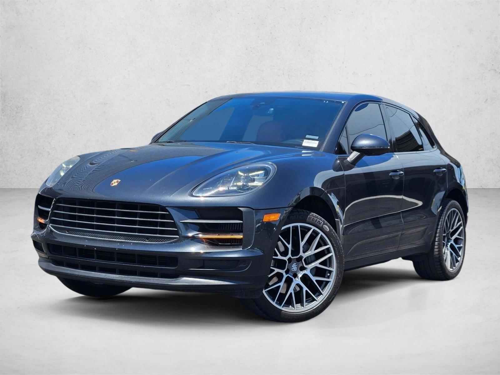 2019 Porsche Macan