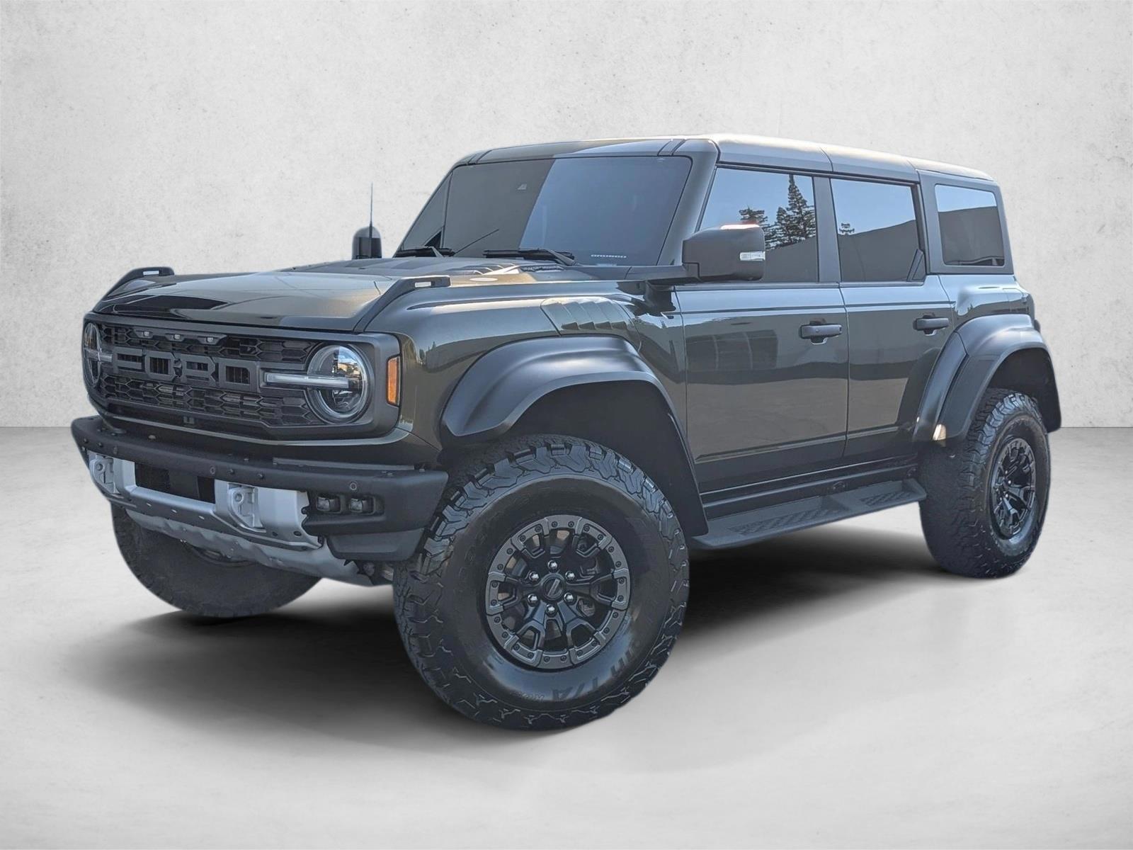 Thumbnail: 2024 Ford Bronco - 1