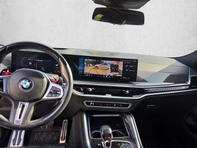 2024 BMW X6 M