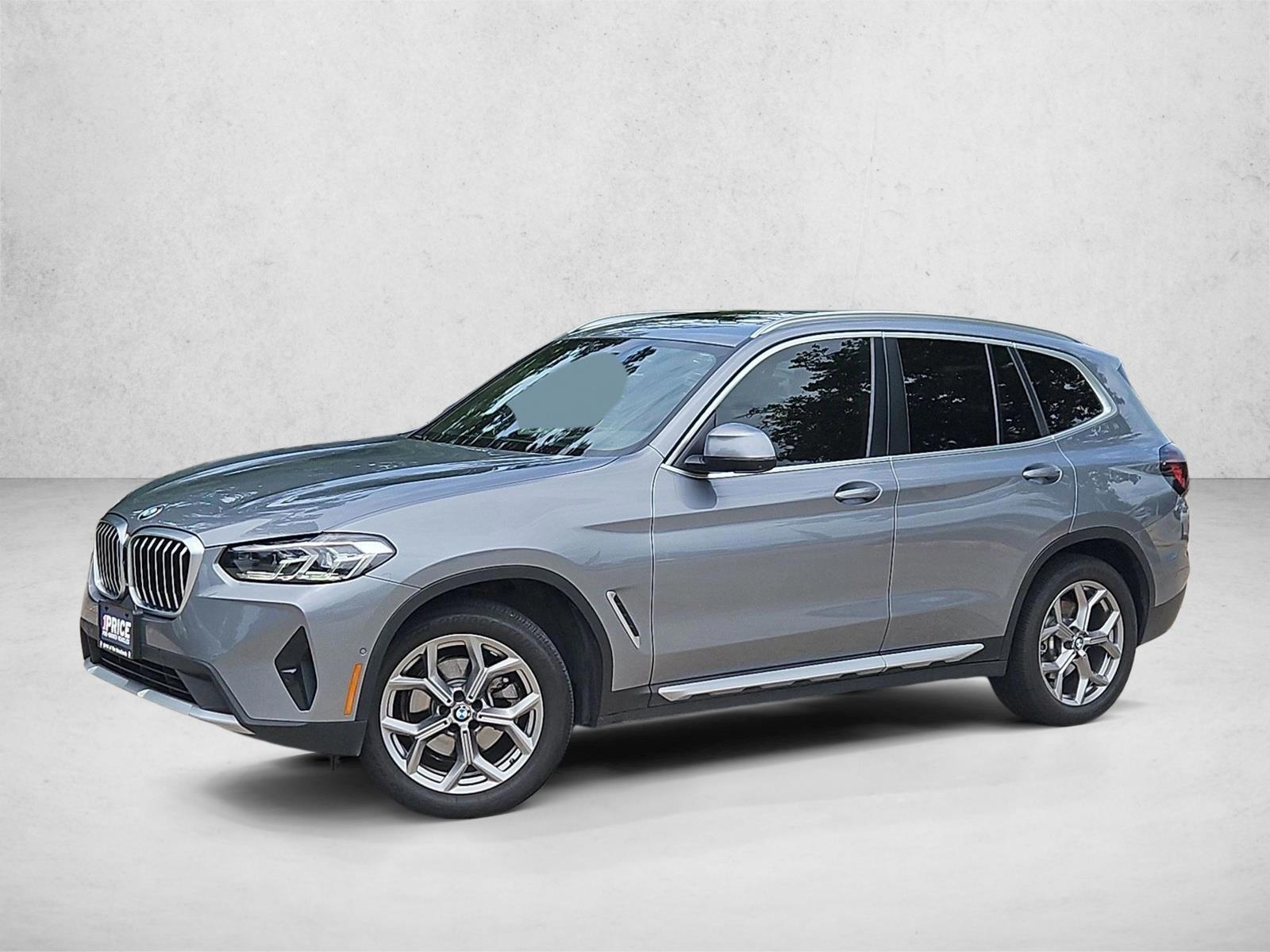 Thumbnail: 2024 BMW X3 - 1
