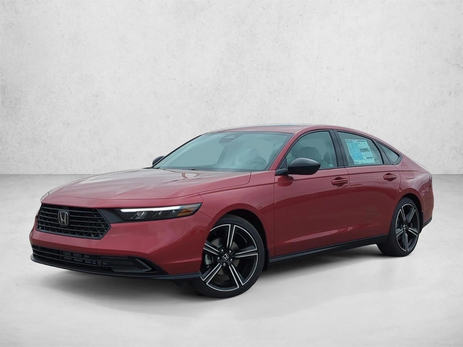 Thumbnail: 2026 Honda Accord - 1