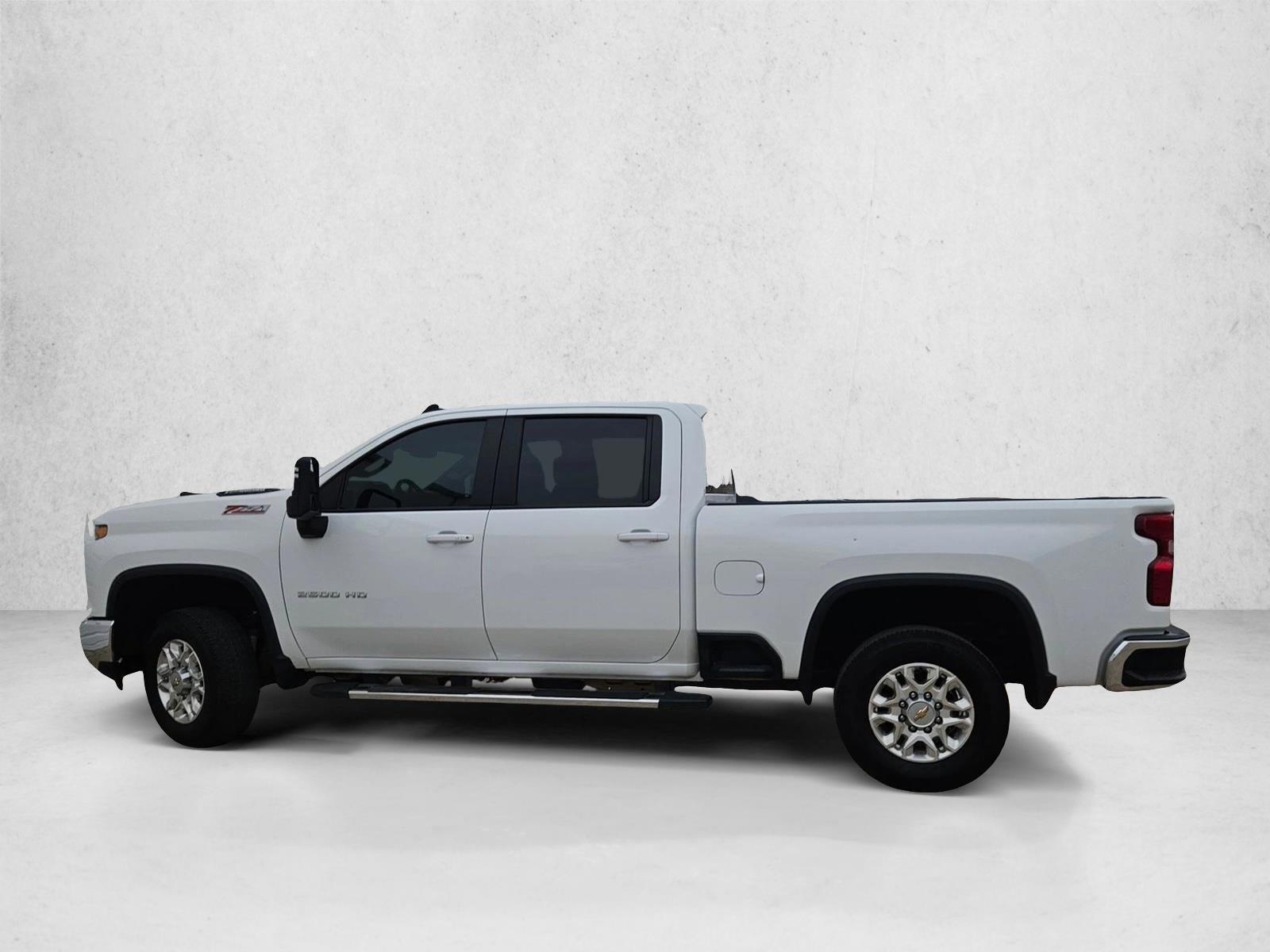 Thumbnail: 2025 Chevrolet Silverado 2500 - 2