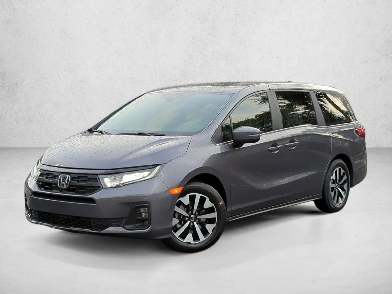 Thumbnail: 2026 Honda Odyssey - 1