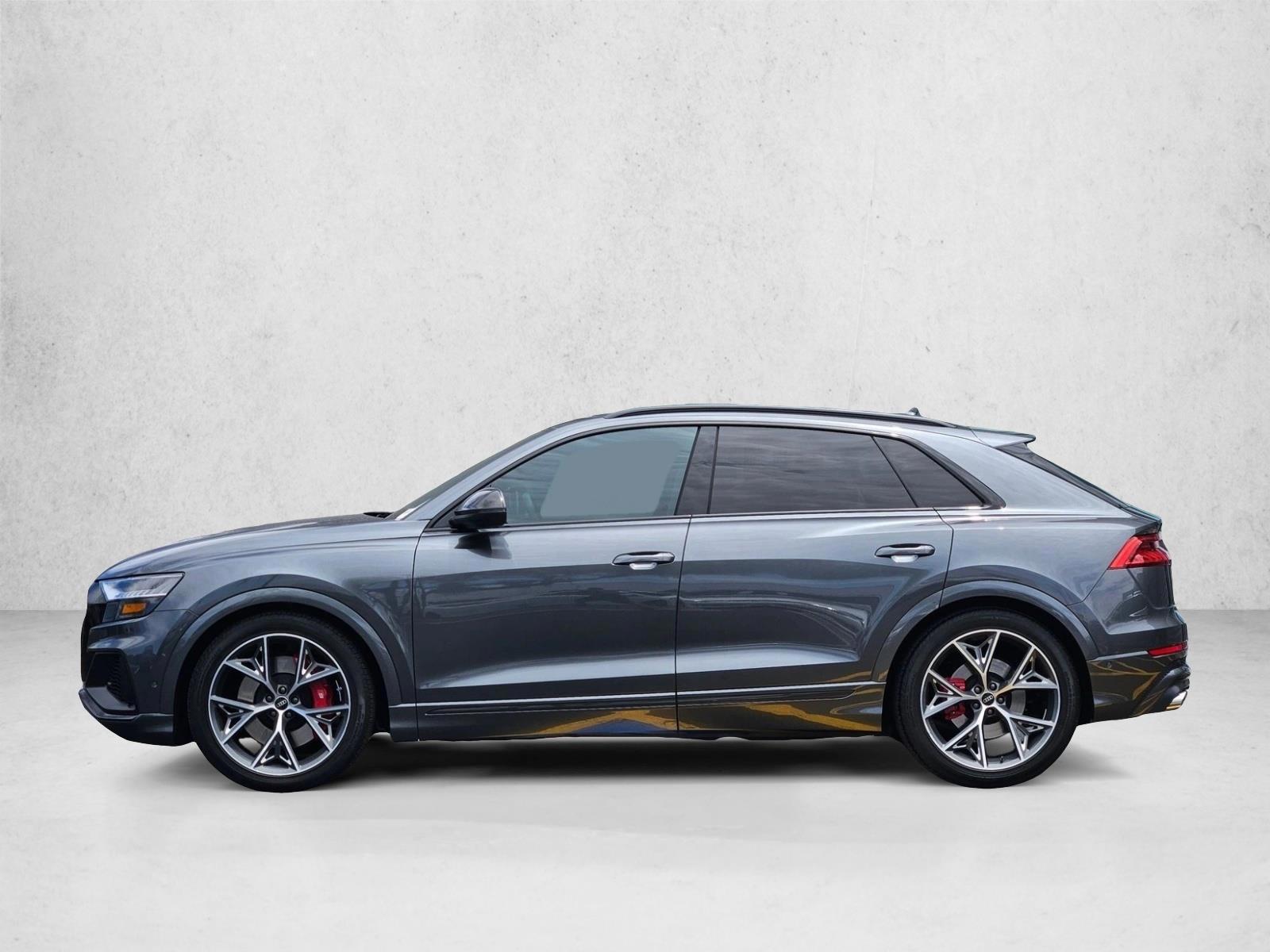 Thumbnail: 2022 Audi SQ8 - 2