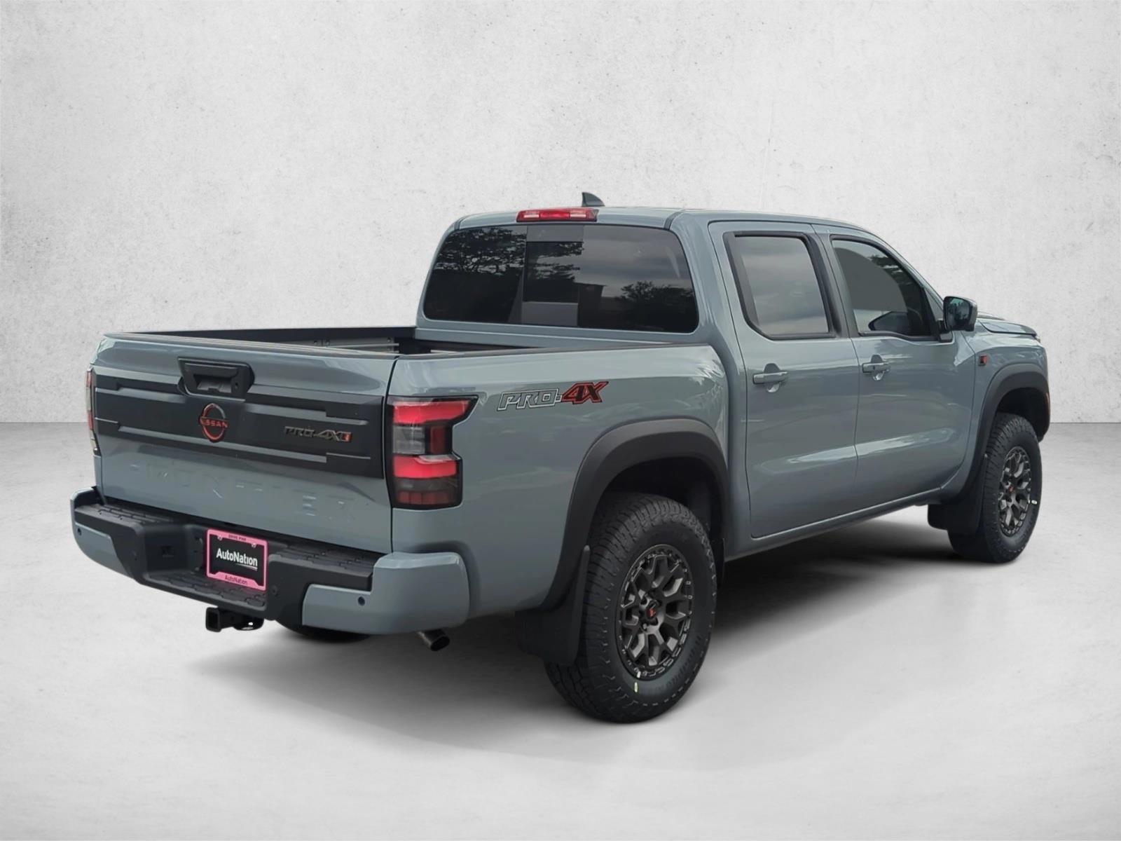2026 Nissan Frontier