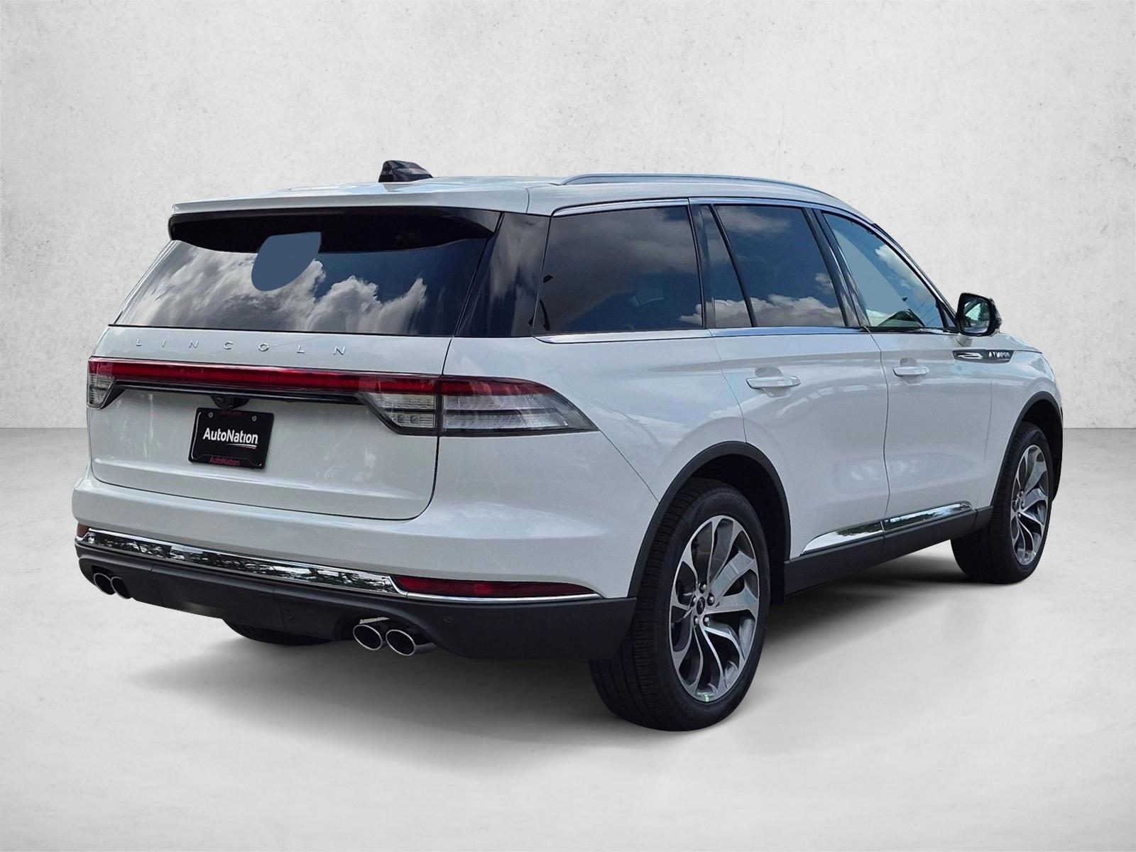 2026 Lincoln Aviator