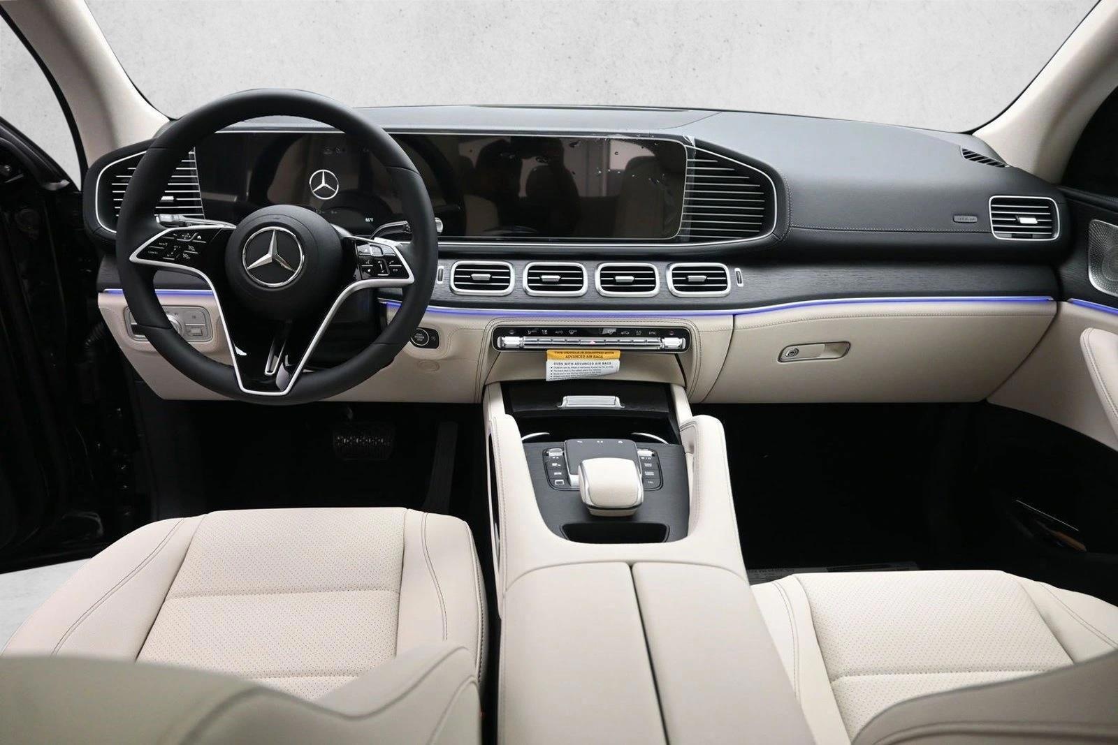 Thumbnail: 2026 Mercedes-Benz GLE - 3