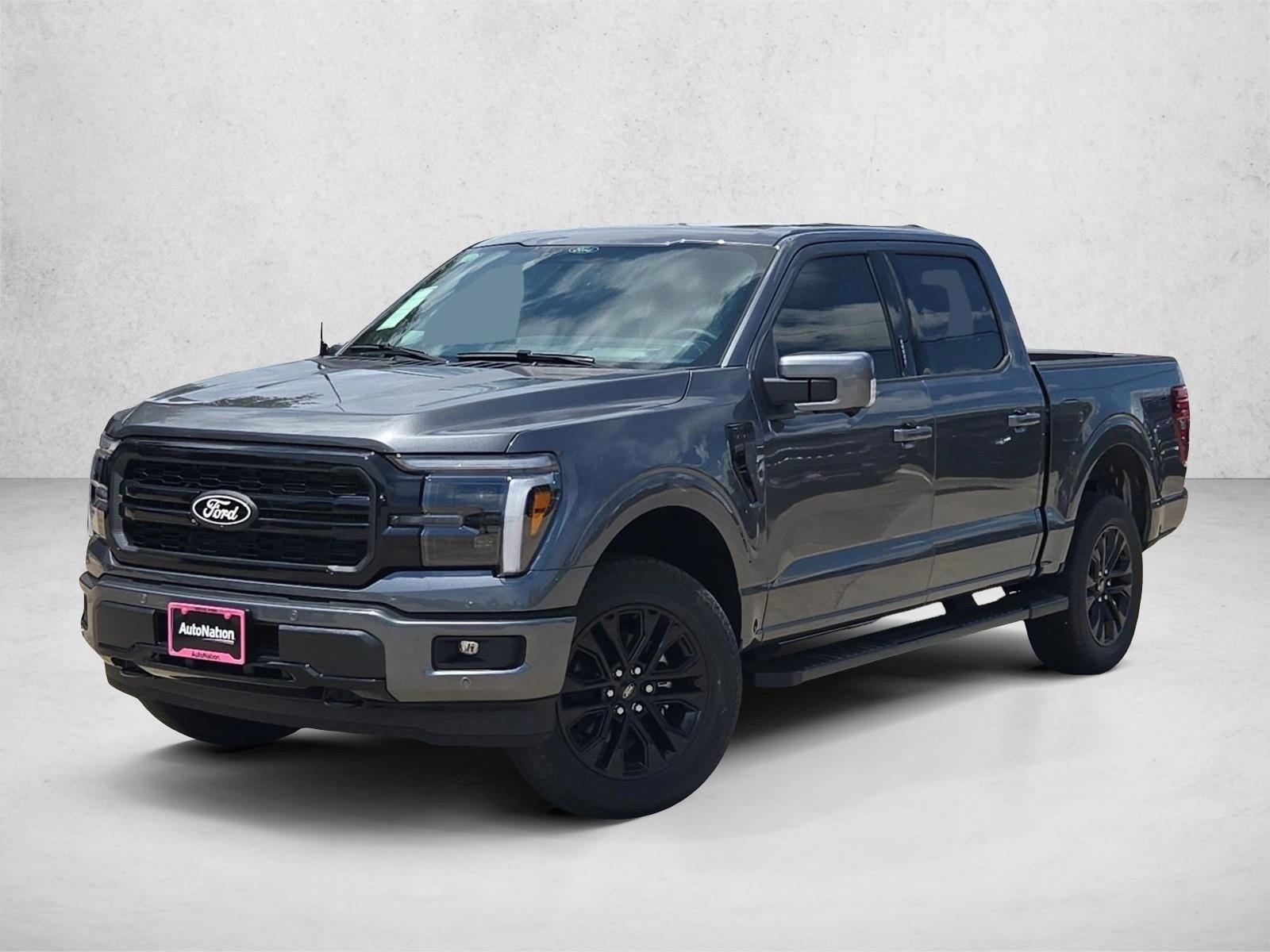 Thumbnail: 2026 Ford F-150 - 1