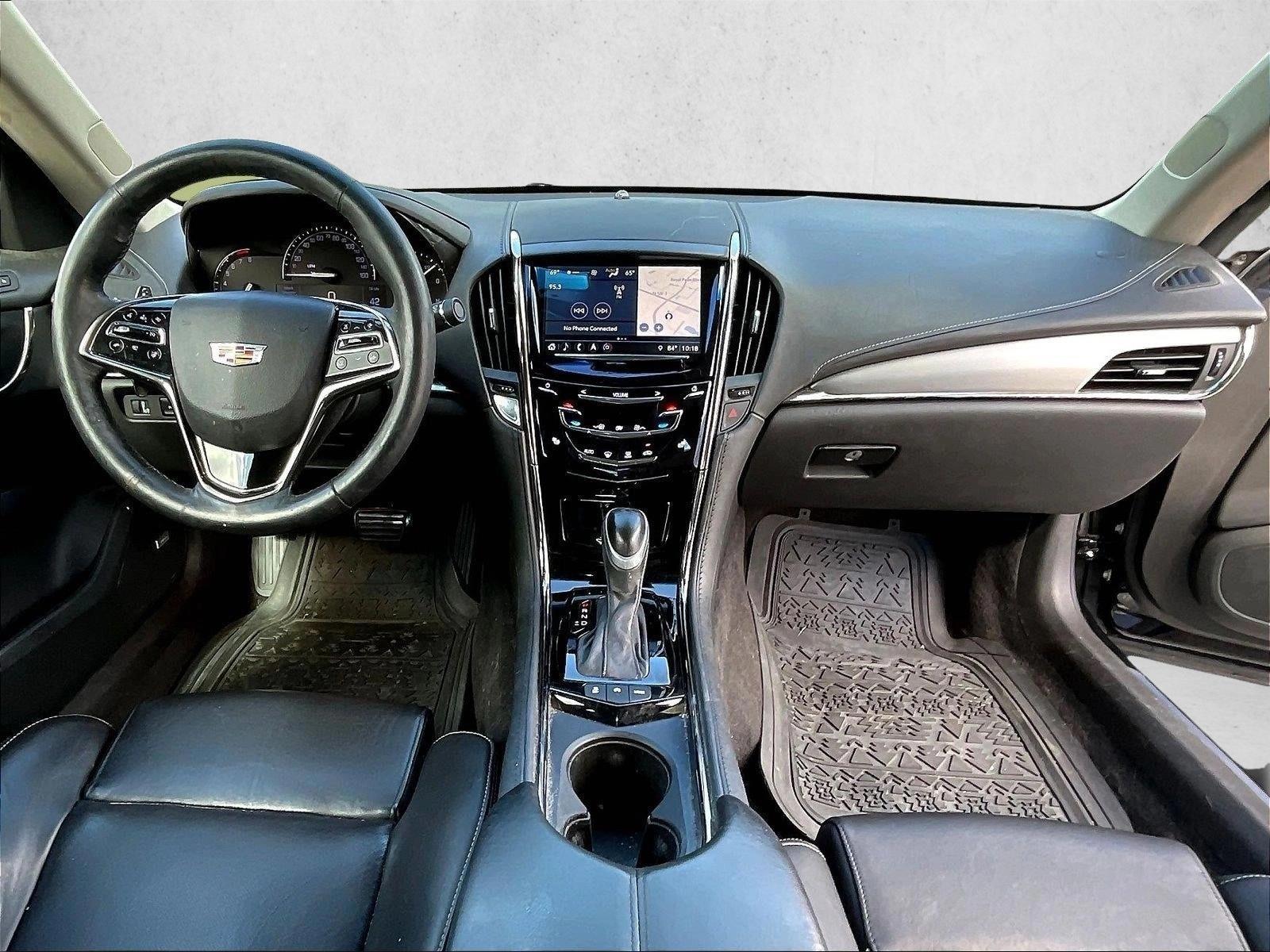 Thumbnail: 2019 Cadillac ATS - 3