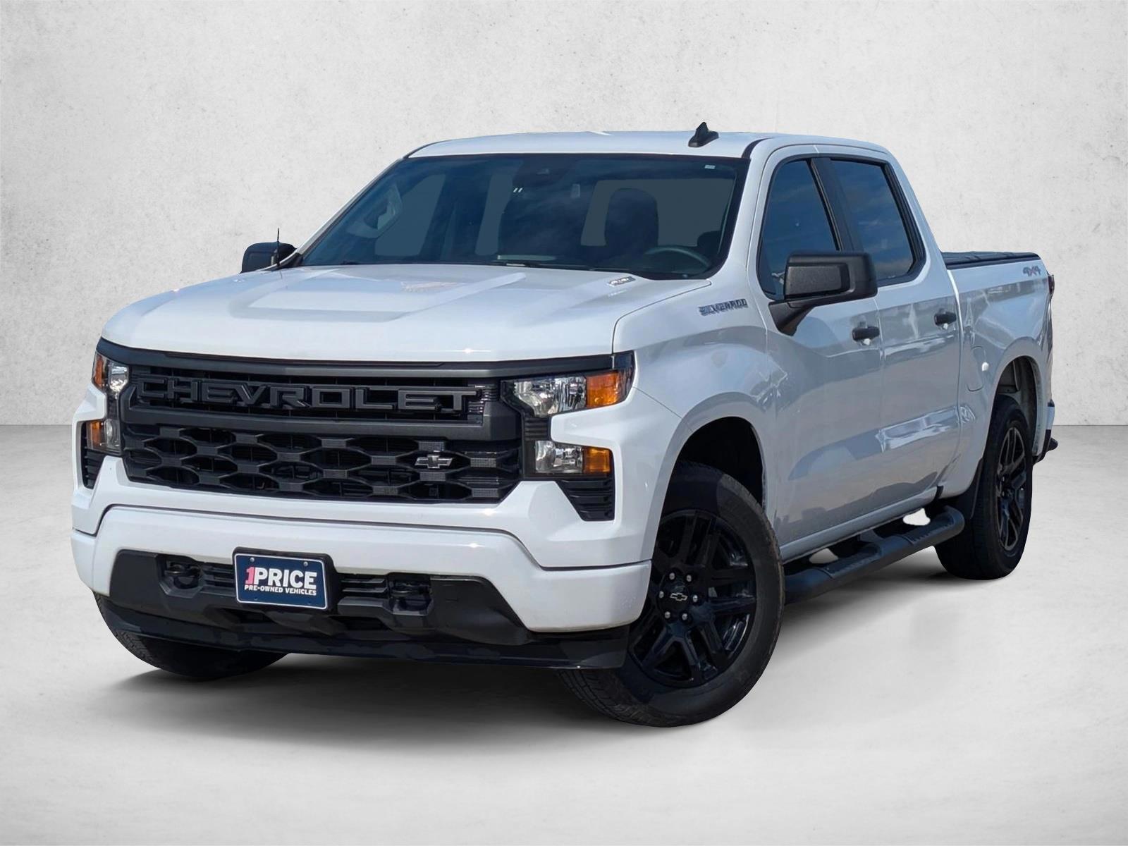 Thumbnail: 2025 Chevrolet Silverado 1500 - 1