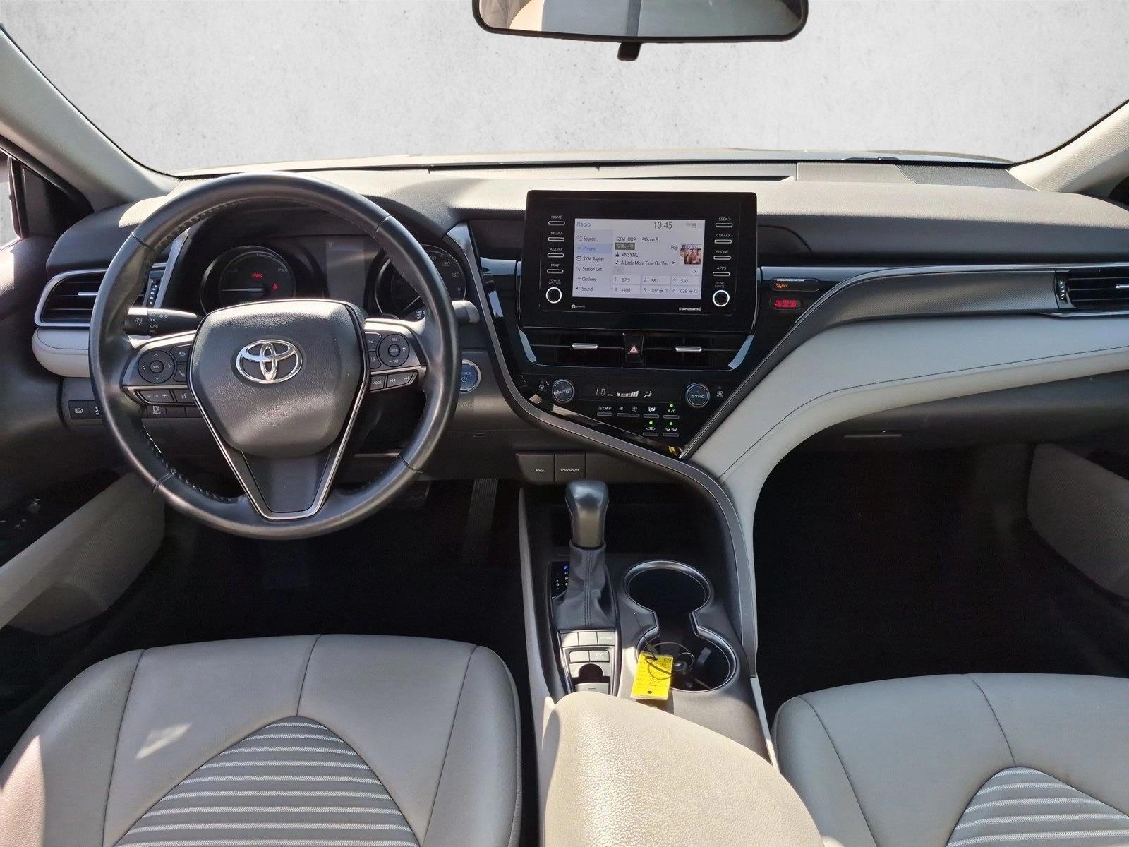 Thumbnail: 2021 Toyota Camry - 4