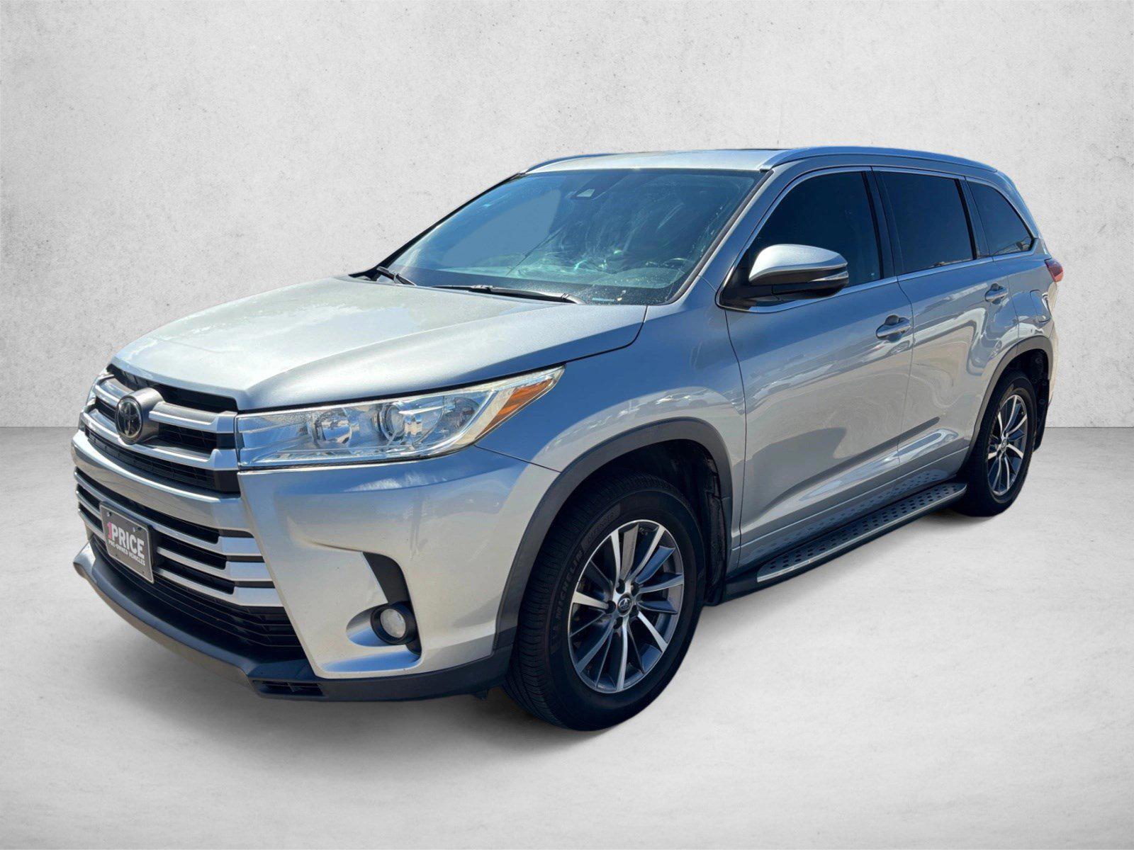 2017 Toyota Highlander