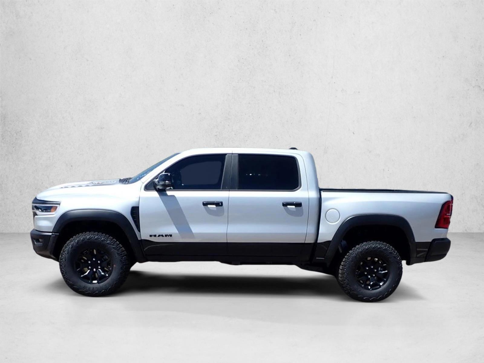 Thumbnail: 2026 RAM 1500 - 2