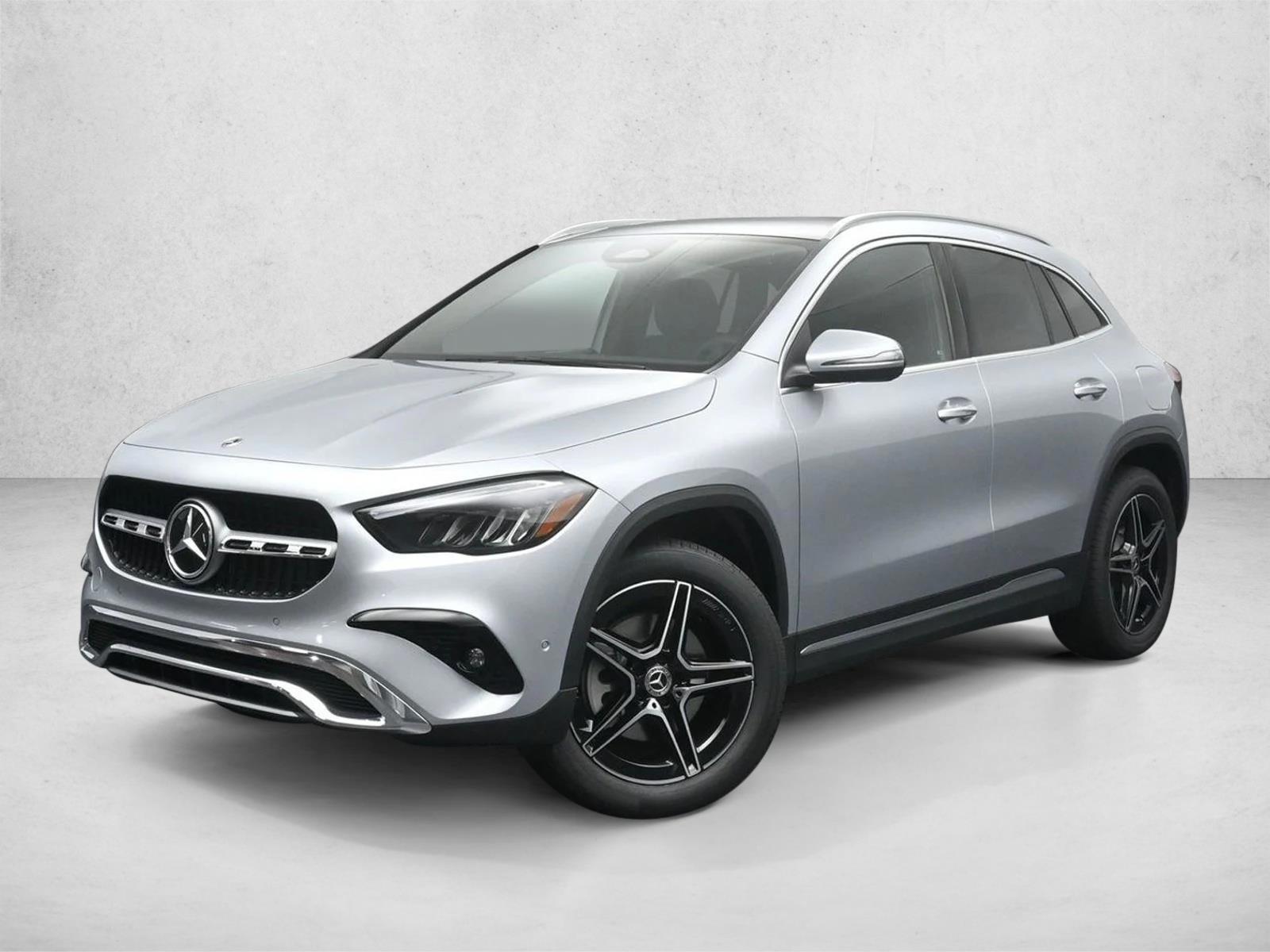 Thumbnail: 2026 Mercedes-Benz GLA - 1