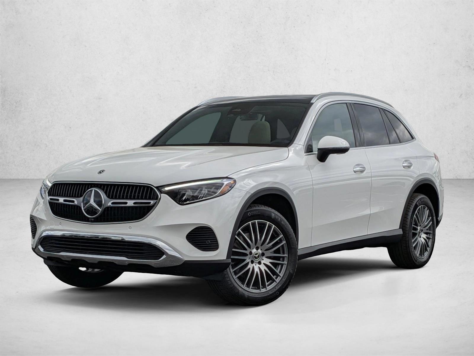 Thumbnail: 2026 Mercedes-Benz GLC - 1