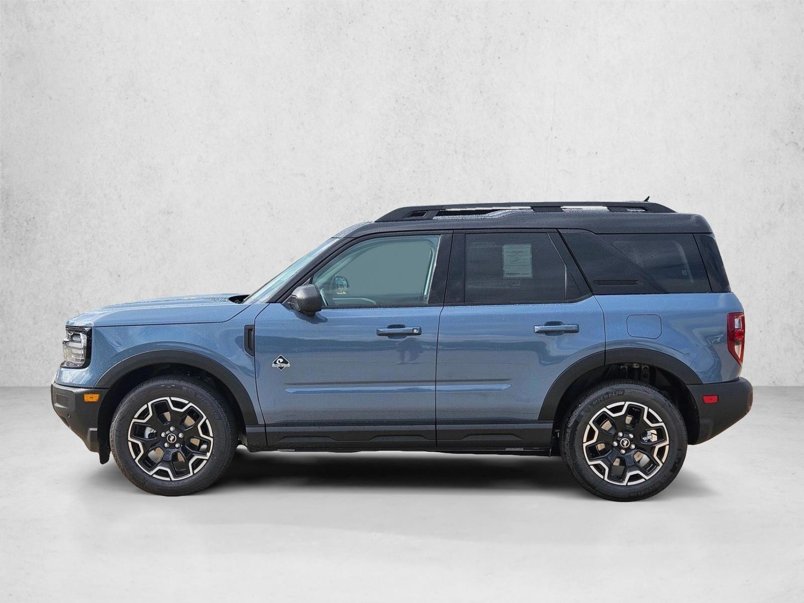 Thumbnail: 2026 Ford Bronco Sport - 2