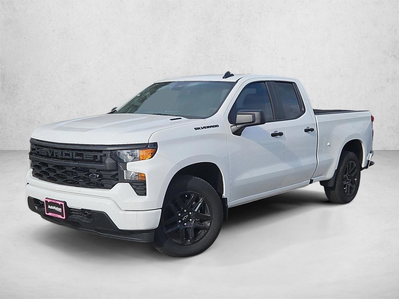 Thumbnail: 2026 Chevrolet Silverado 1500 - 1