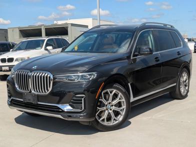 2019 BMW X7 xDrive40i -
                  Rockville, MD