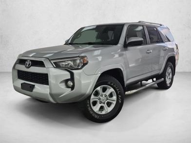 2017 Toyota 4Runner SR5 -
                  Hardeeville, SC