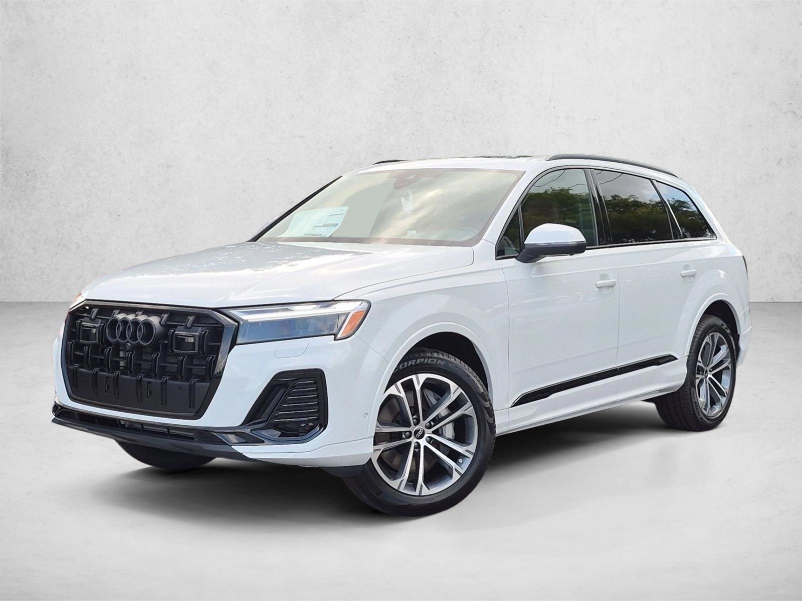 Thumbnail: 2026 Audi Q7 - 1