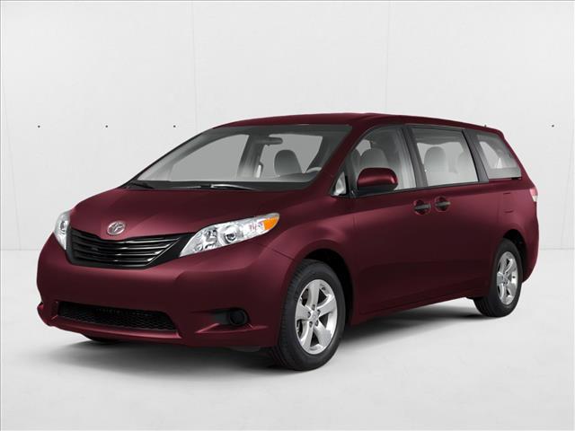2011 Toyota Sienna