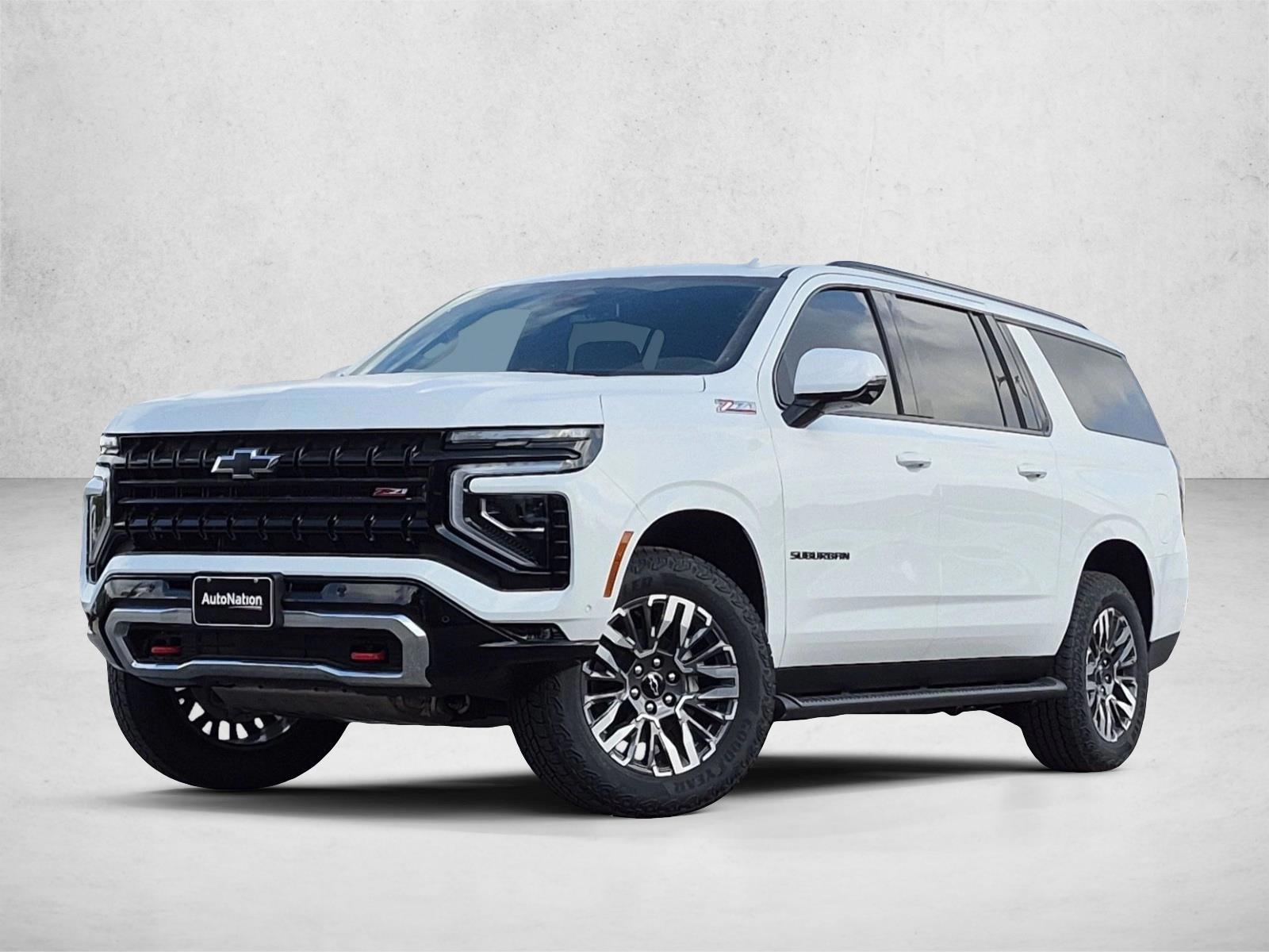 Thumbnail: 2026 Chevrolet Suburban - 1