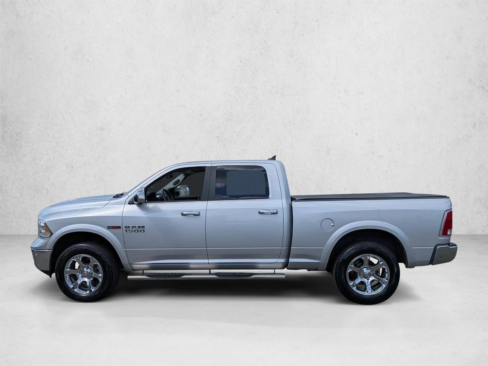 Thumbnail: 2017 RAM 1500 - 2