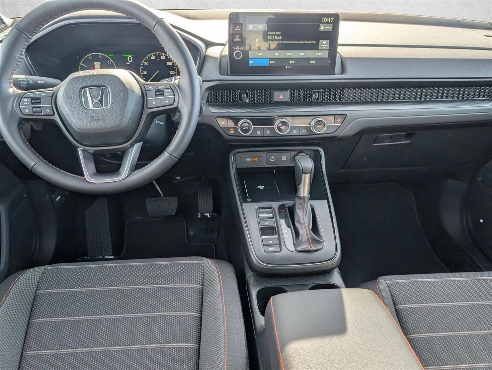Thumbnail: 2026 Honda CR-V - 3