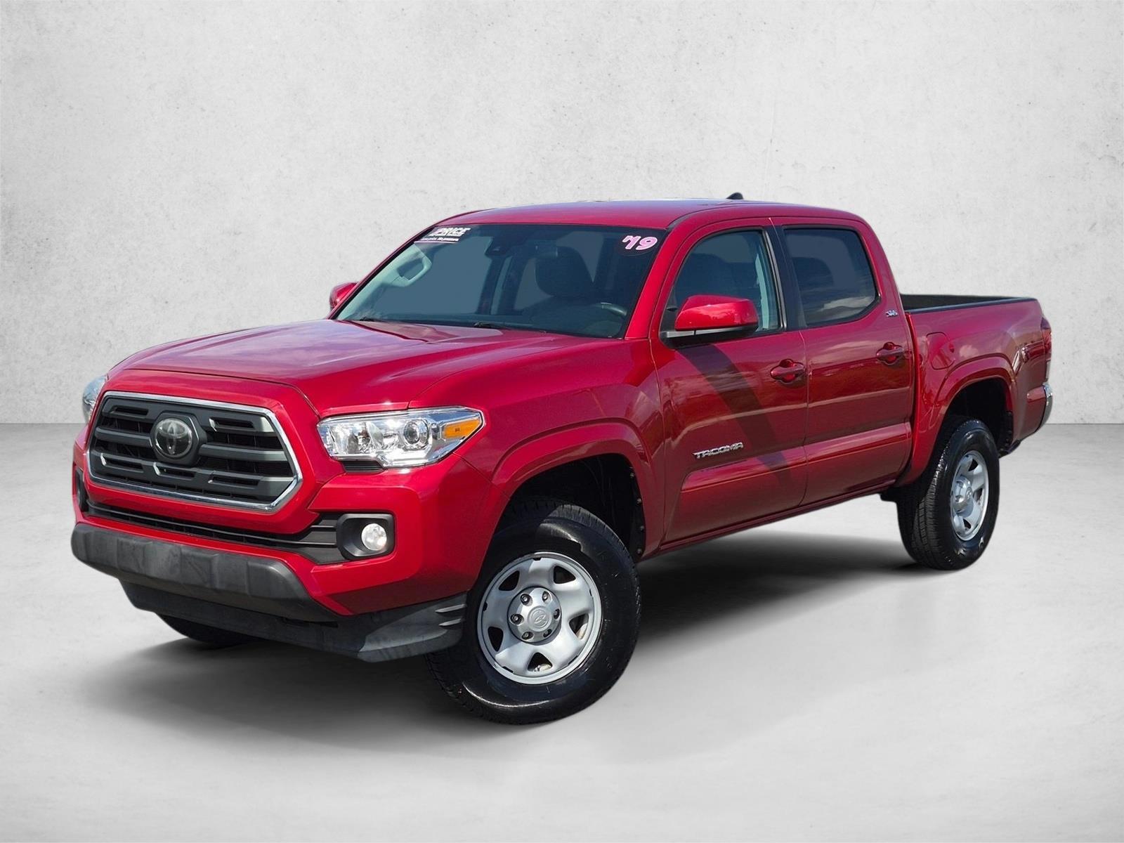 Thumbnail: 2019 Toyota Tacoma - 1