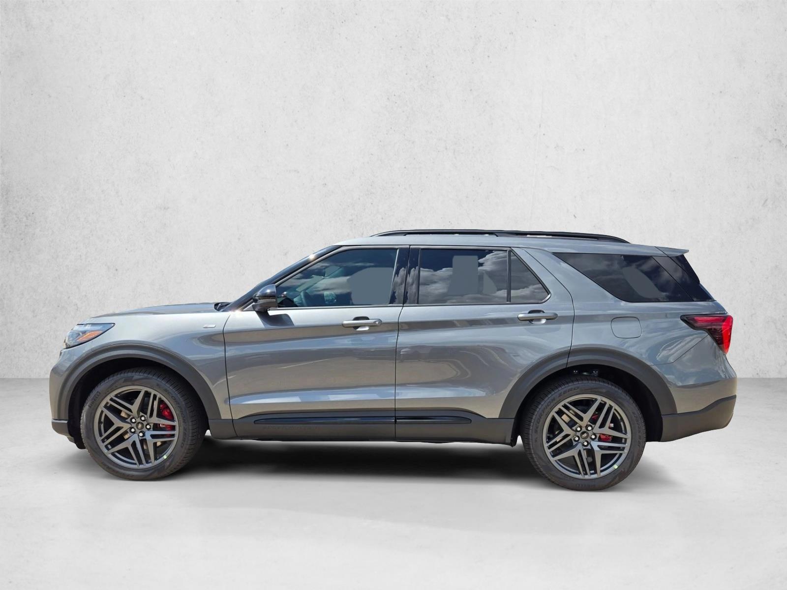 Thumbnail: 2026 Ford Explorer - 2