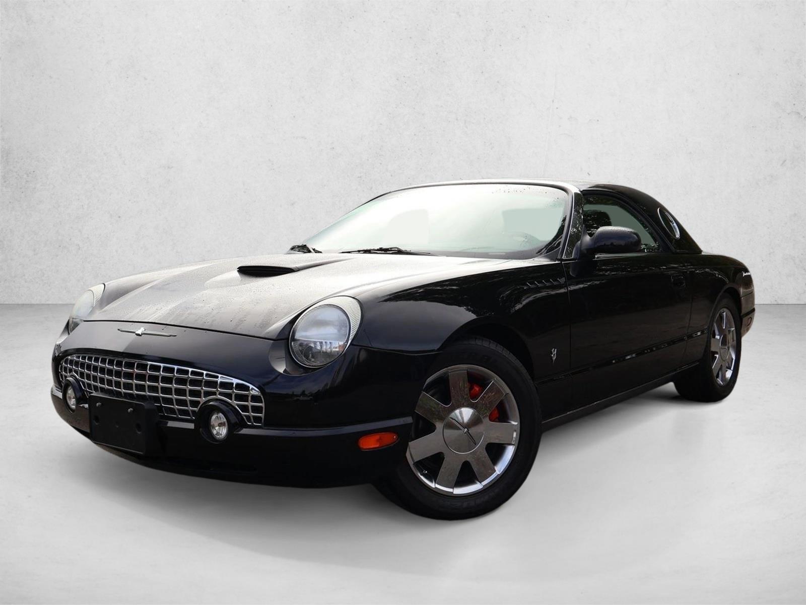 2002 Ford Thunderbird Premium