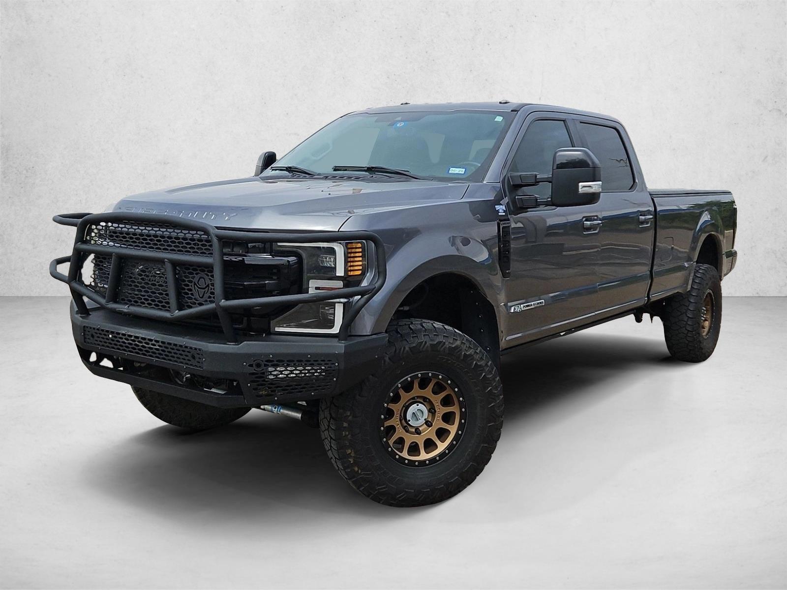 Thumbnail: 2021 Ford F-350 - 1