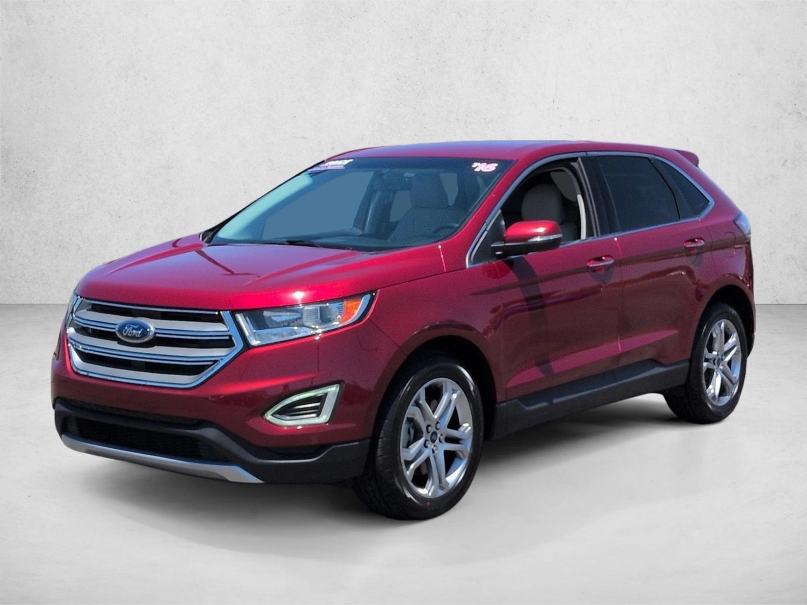 Thumbnail: 2016 Ford Edge - 2