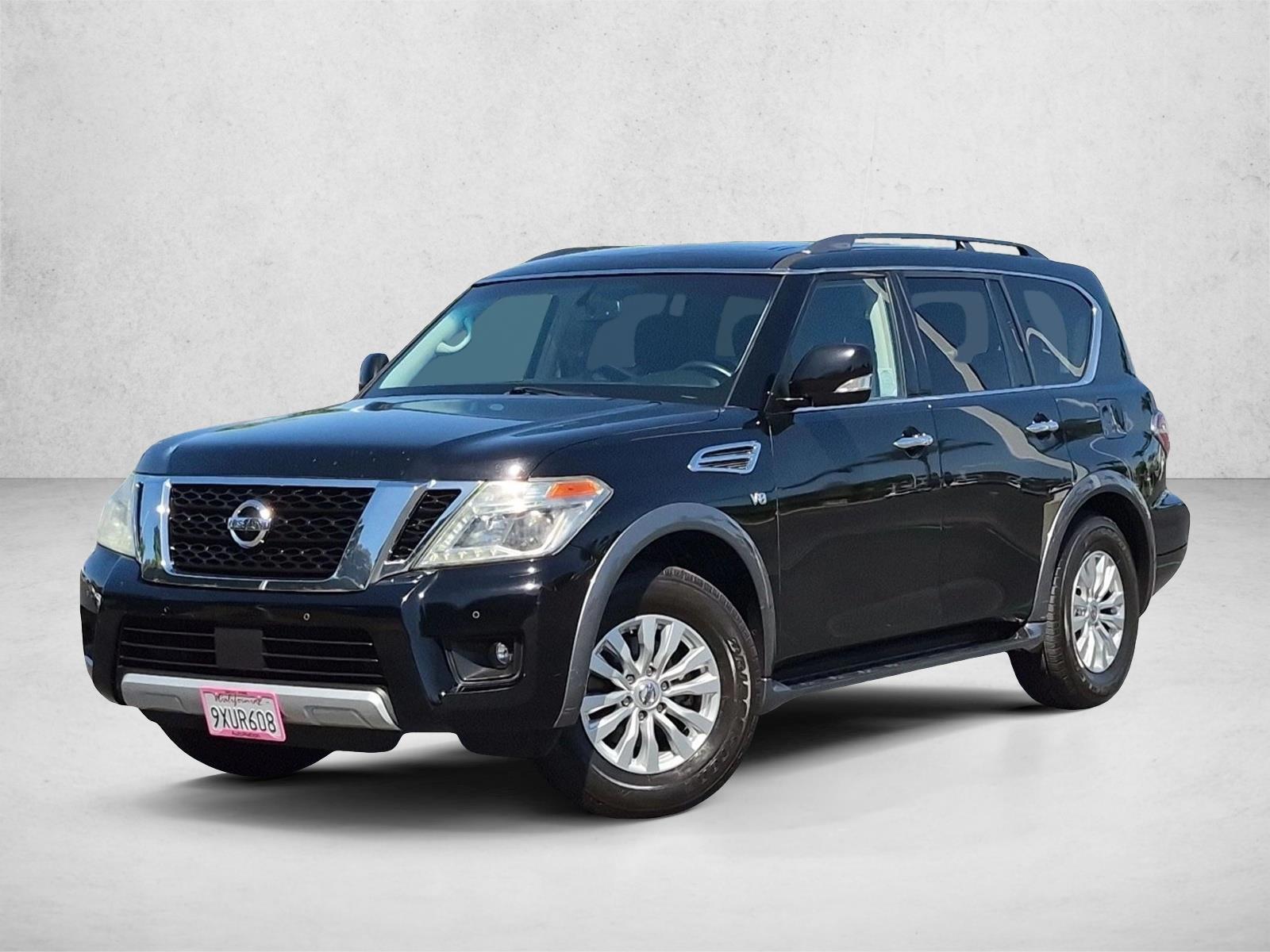 Thumbnail: 2017 Nissan Armada - 1
