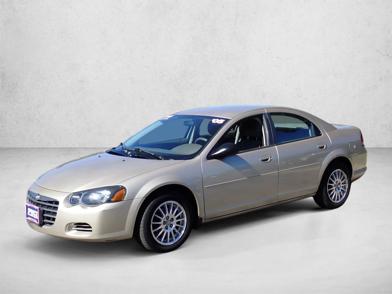 2005 Chrysler Sebring Touring -
                  Centennial, CO