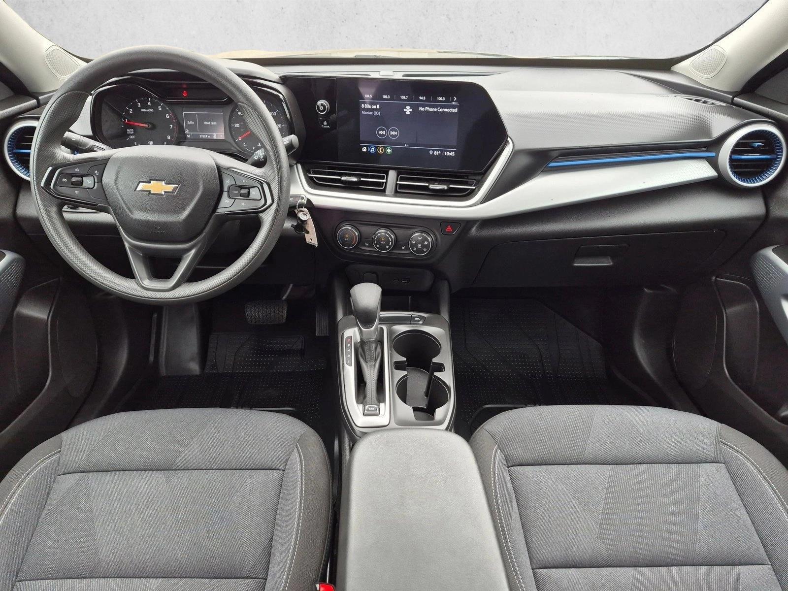 Thumbnail: 2025 Chevrolet Trax - 4
