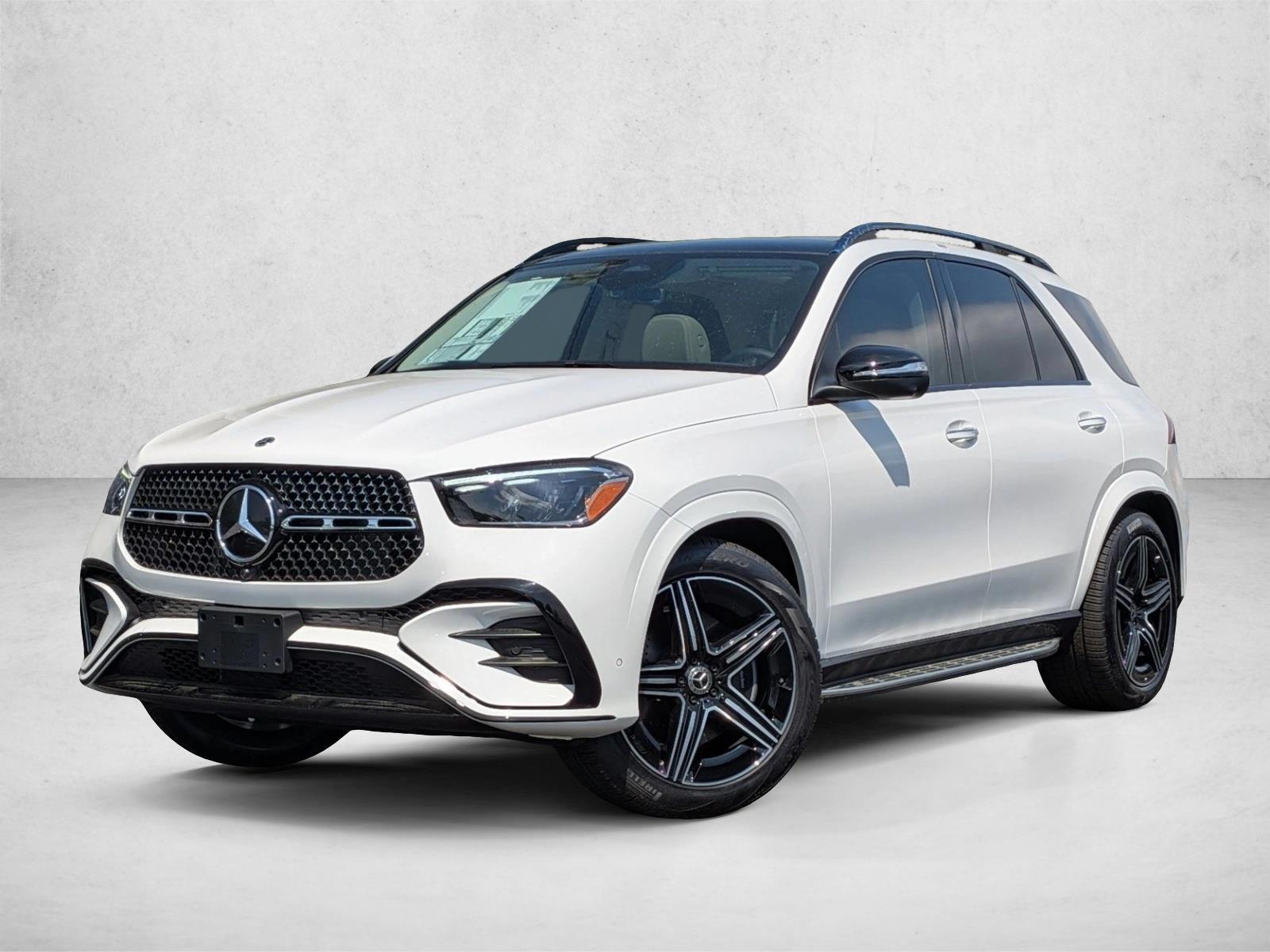 Thumbnail: 2026 Mercedes-Benz GLE - 1