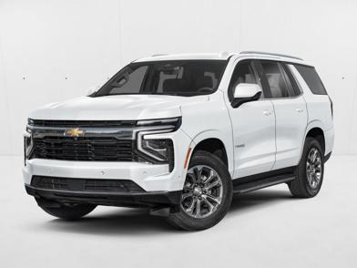 2026 Chevrolet Tahoe