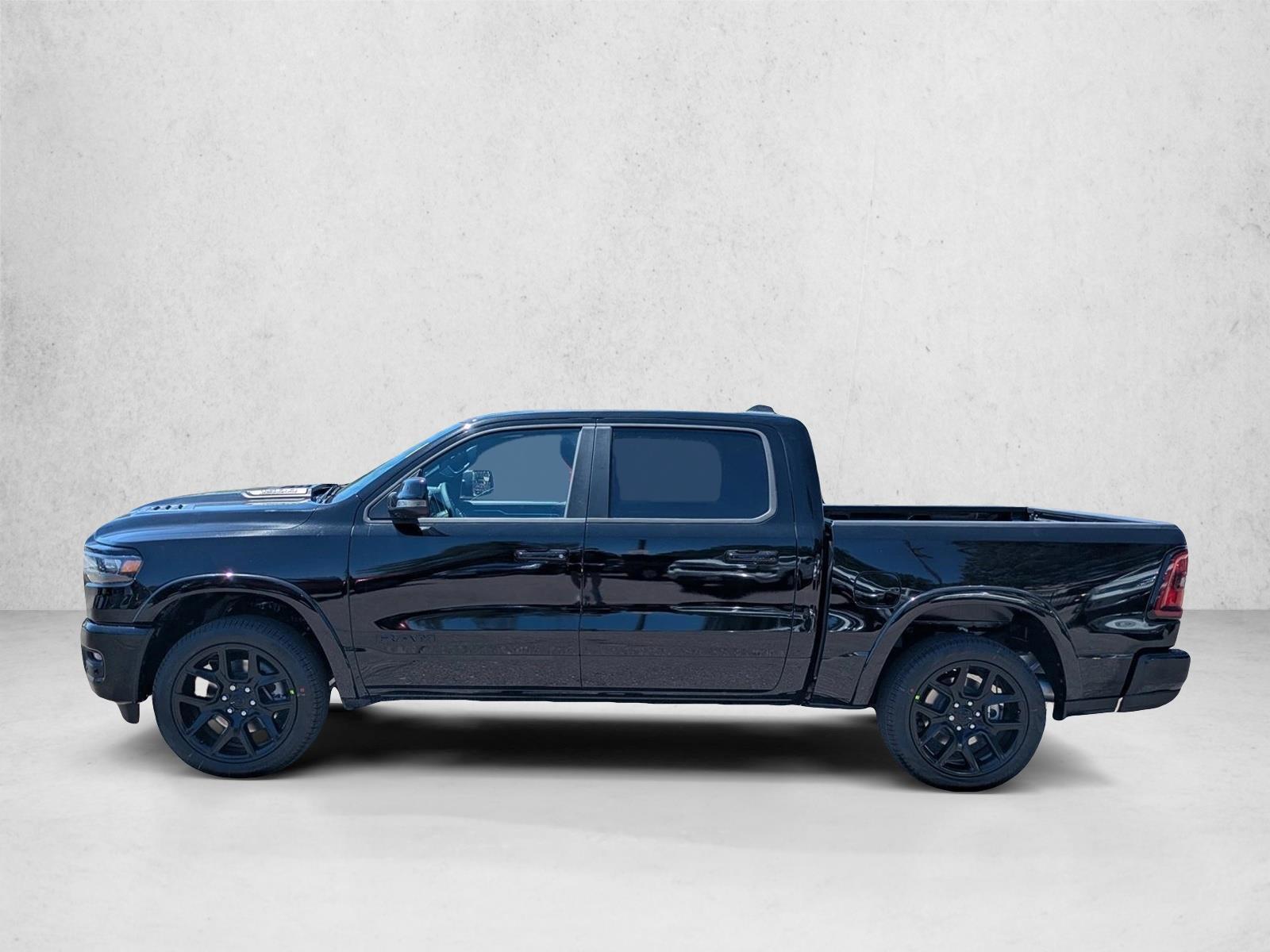 Thumbnail: 2026 RAM 1500 - 2