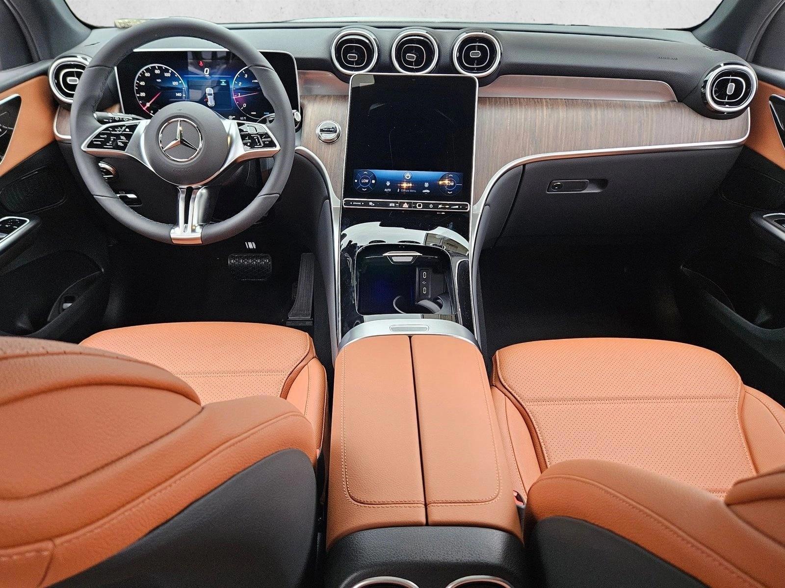 Thumbnail: 2026 Mercedes-Benz GLC - 3