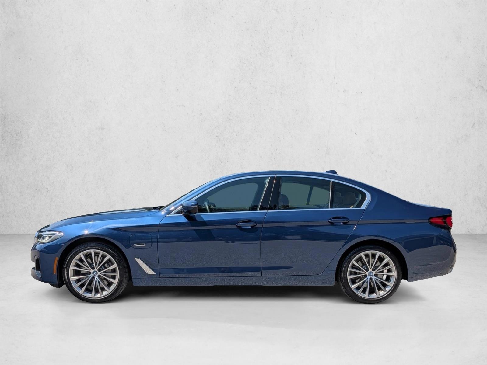 Thumbnail: 2023 BMW 5 Series - 2