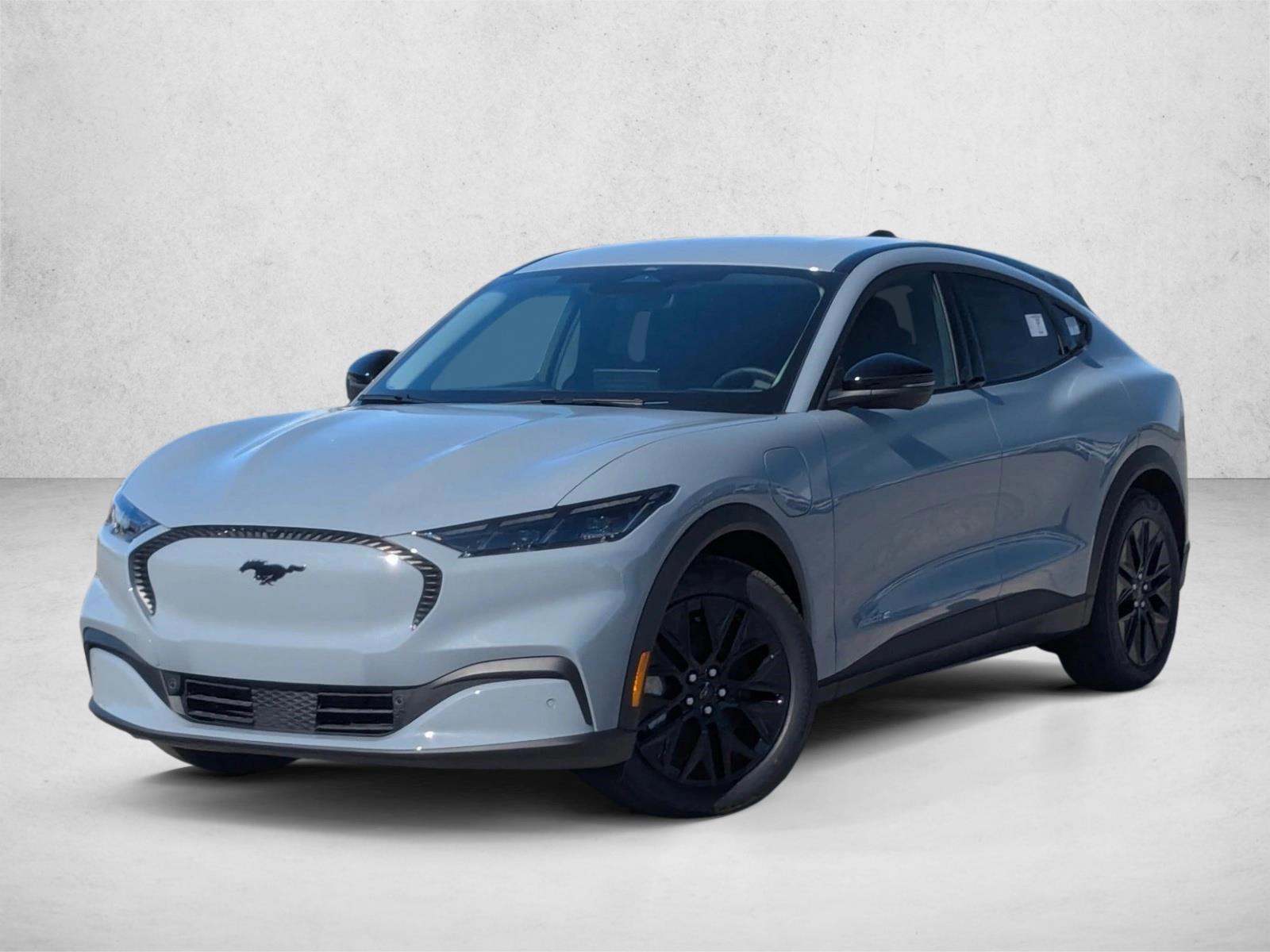 2026 Ford Mustang Mach-E