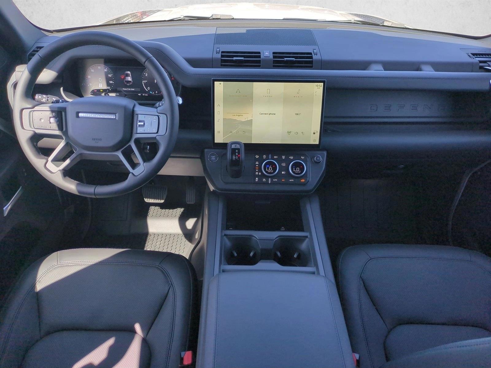 Thumbnail: 2026 Land Rover Defender - 3