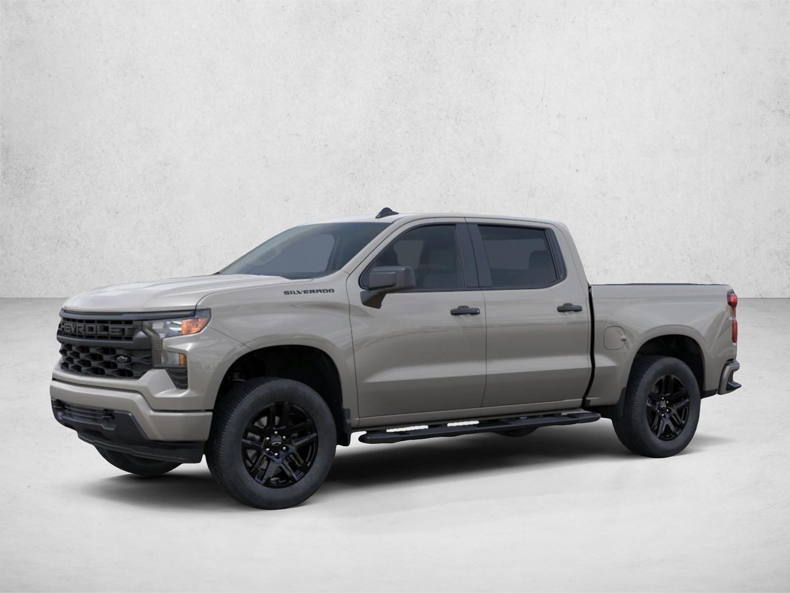 Thumbnail: 2026 Chevrolet Silverado 1500 - 2