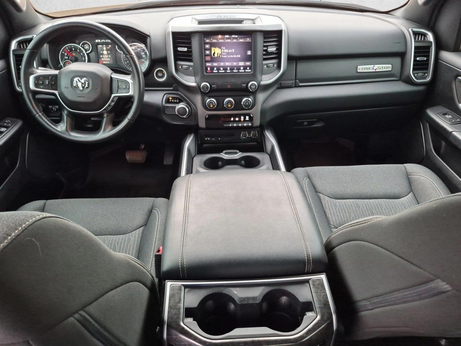 Thumbnail: 2019 RAM 1500 - 4